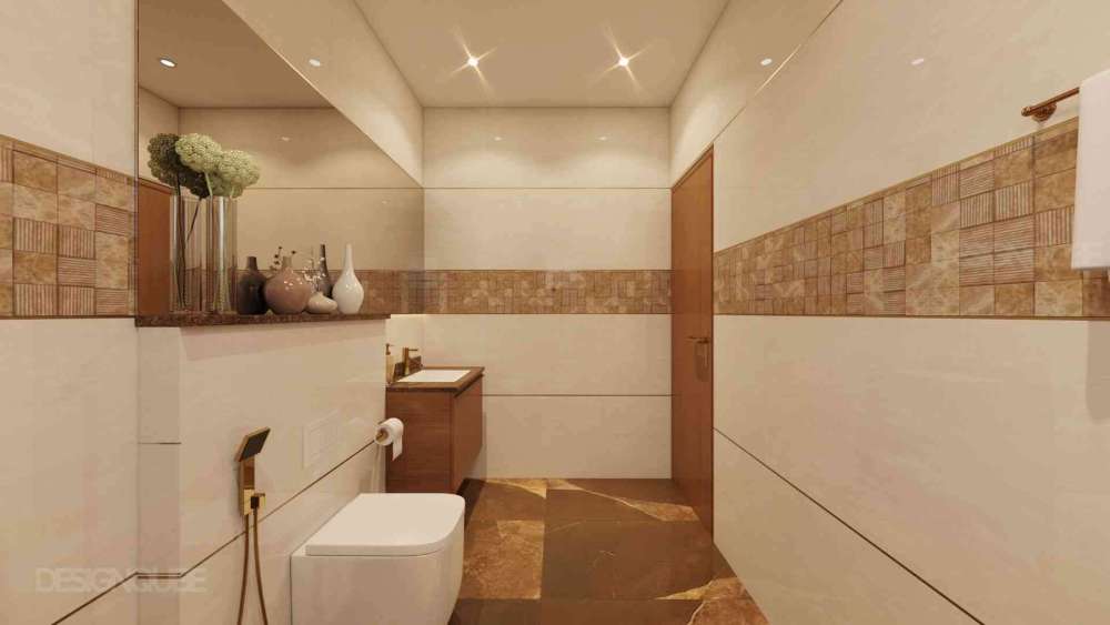 Apartments Interiors at Royapettah, Chennai